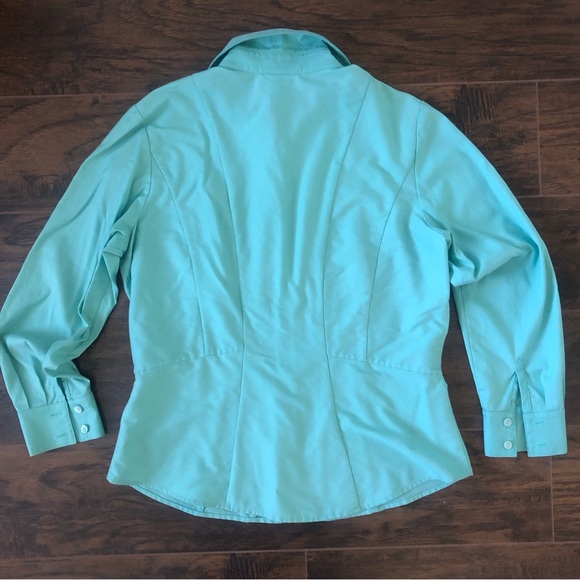 Coldwater Creek Button Down Shirt - Picture 2 of 7